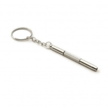 Keychain - Screwdriver, for glasses and electronics